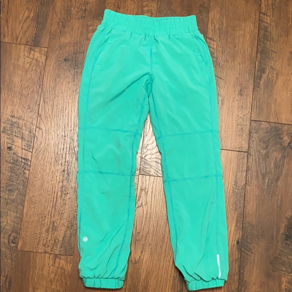 Athleta LINED sweatpants